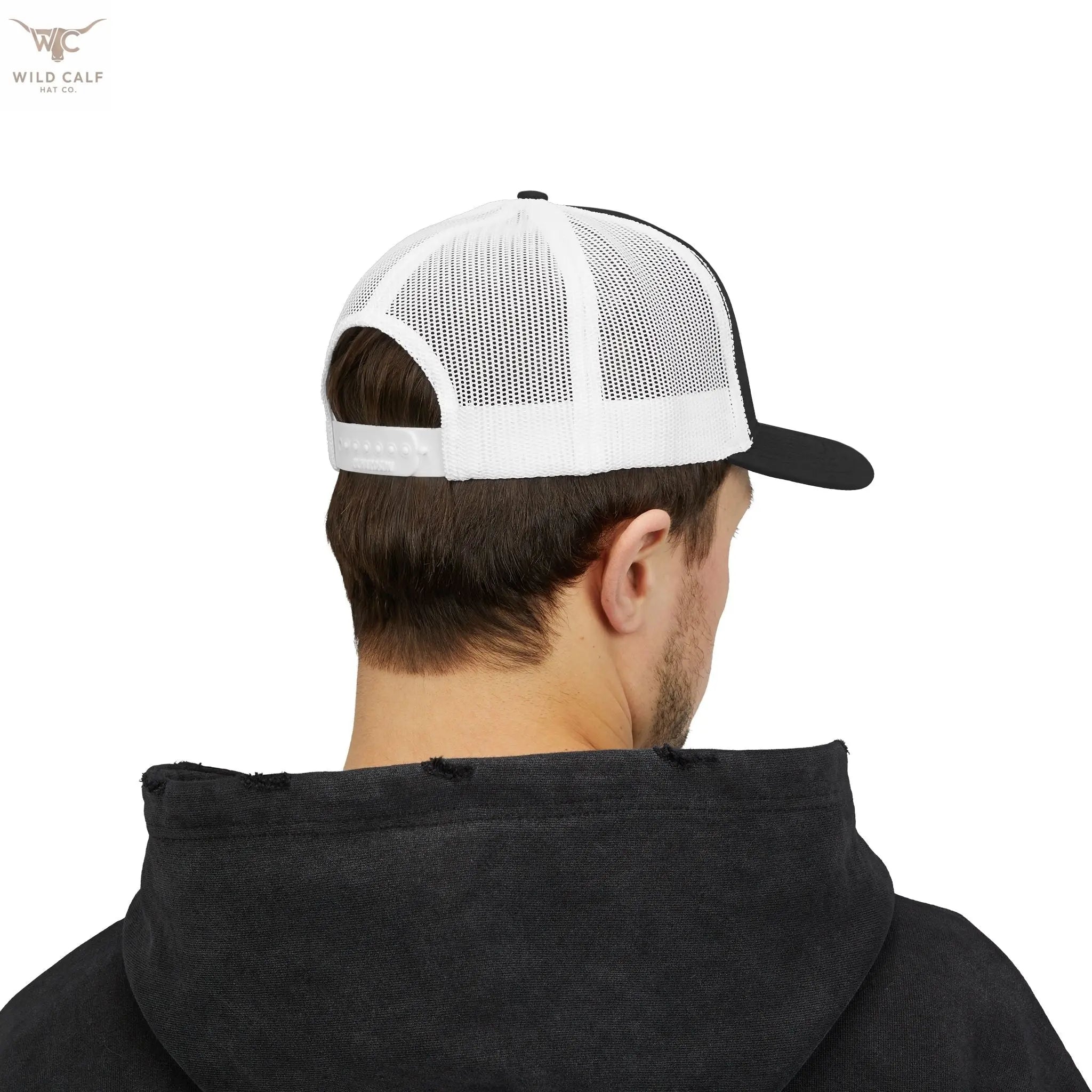 The Man Mike - Wild Calf Hat Company