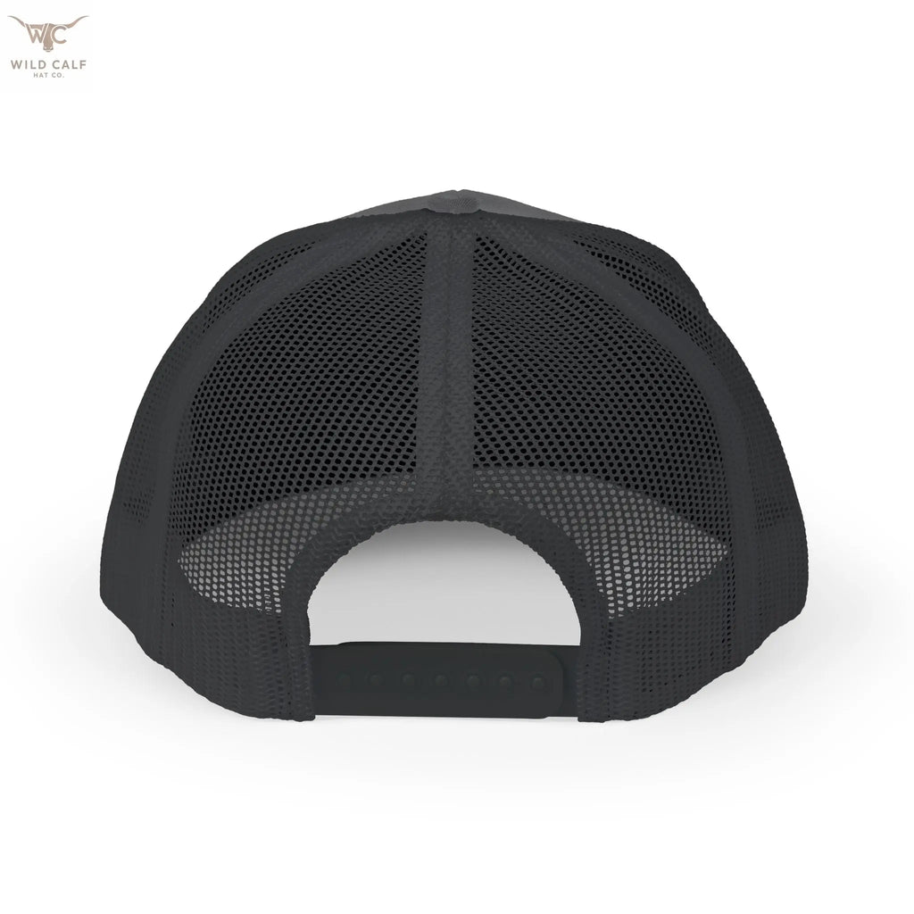 The Man Mike - Wild Calf Hat Company