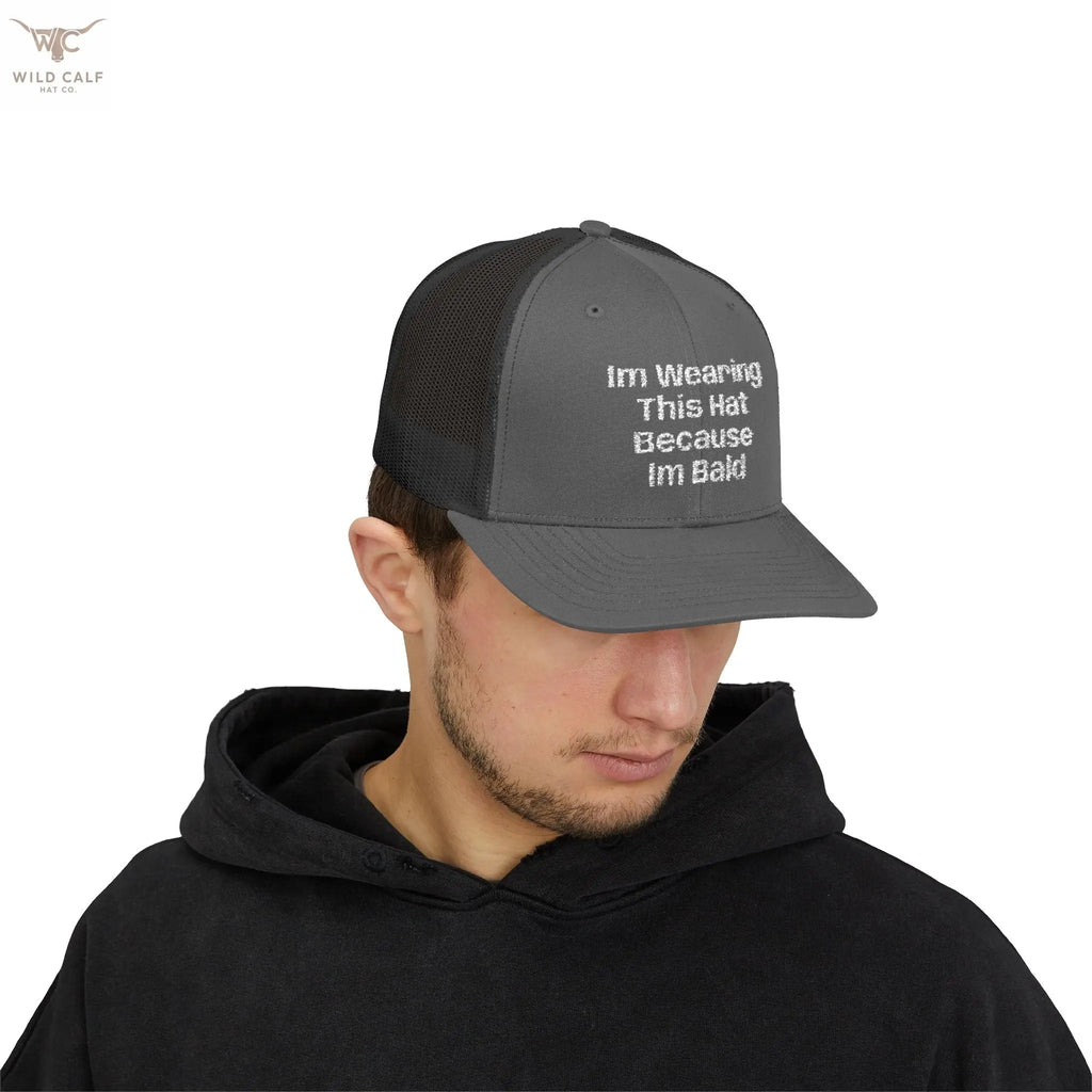 The Man Mike - Wild Calf Hat Company