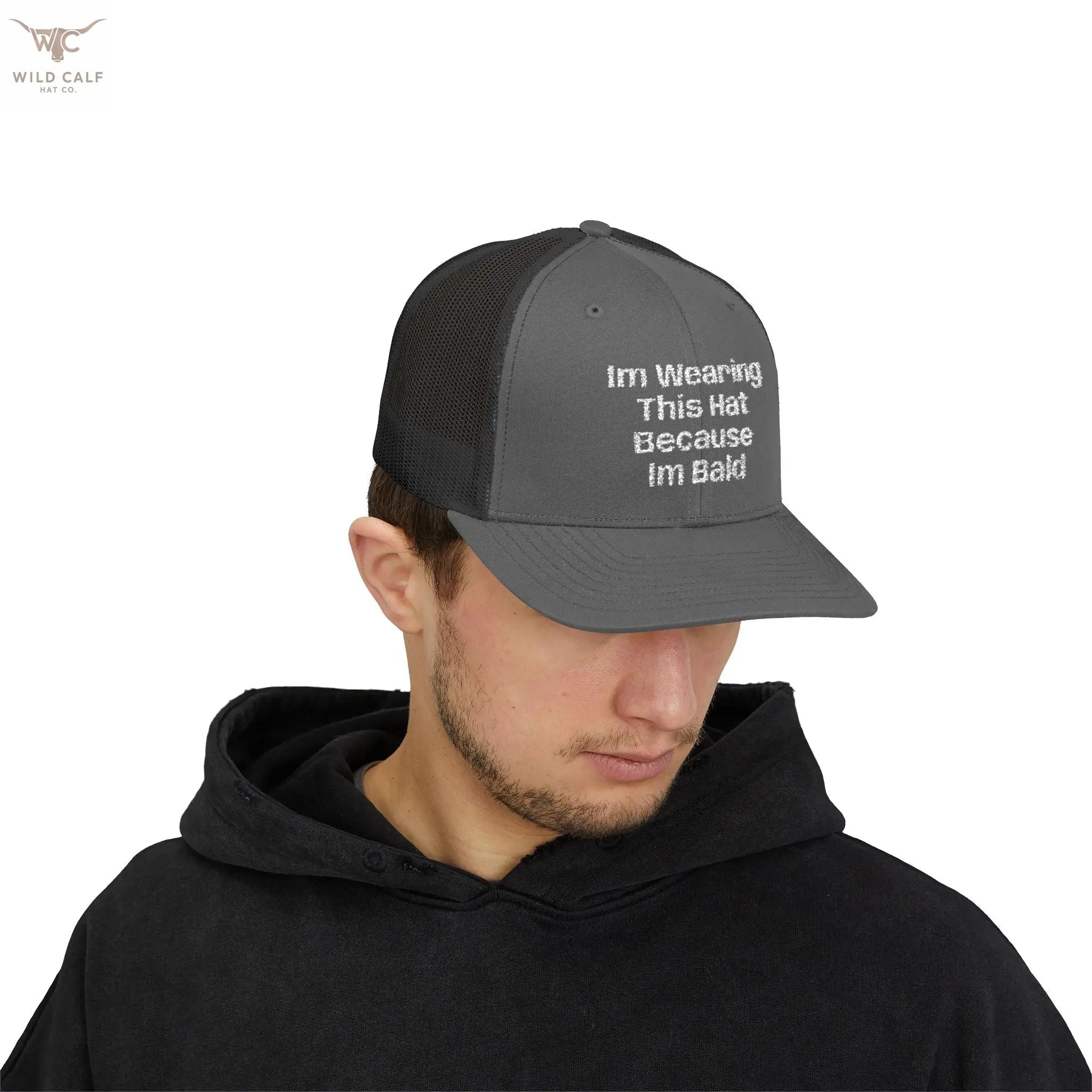 The Man Mike - Wild Calf Hat Company