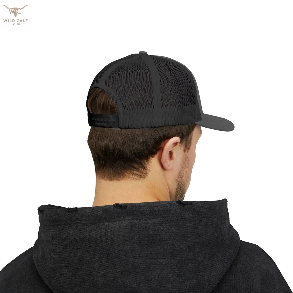 The Man Mike - Wild Calf Hat Company