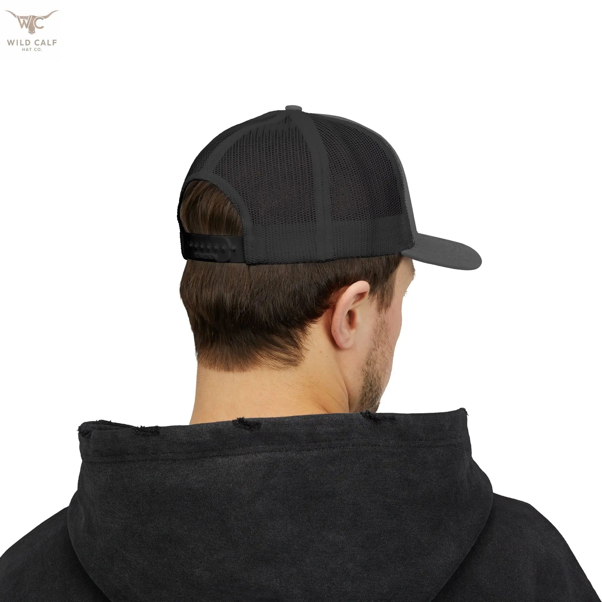The Man Mike - Wild Calf Hat Company