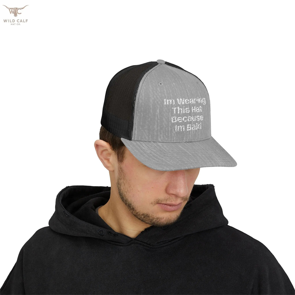The Man Mike - Wild Calf Hat Company
