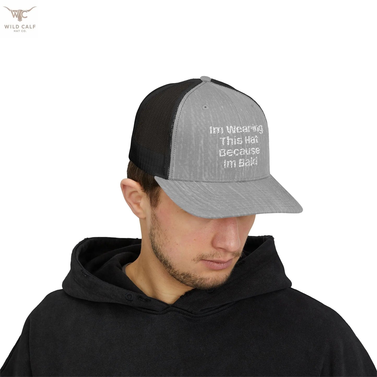 The Man Mike - Wild Calf Hat Company