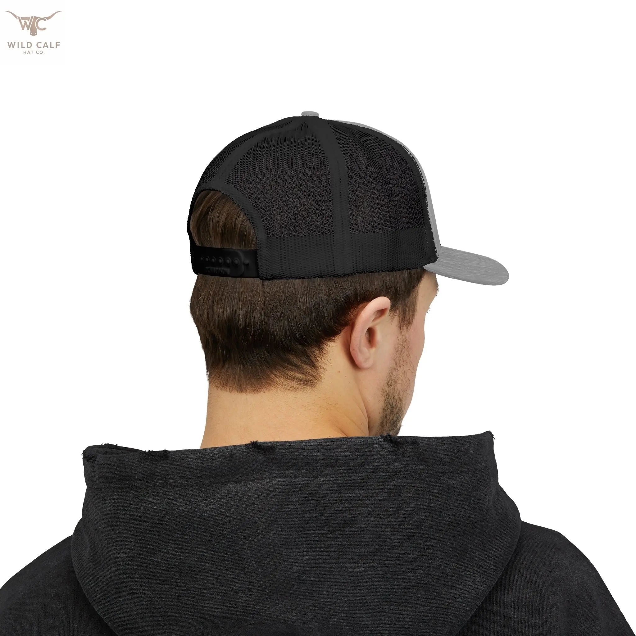 The Man Mike - Wild Calf Hat Company
