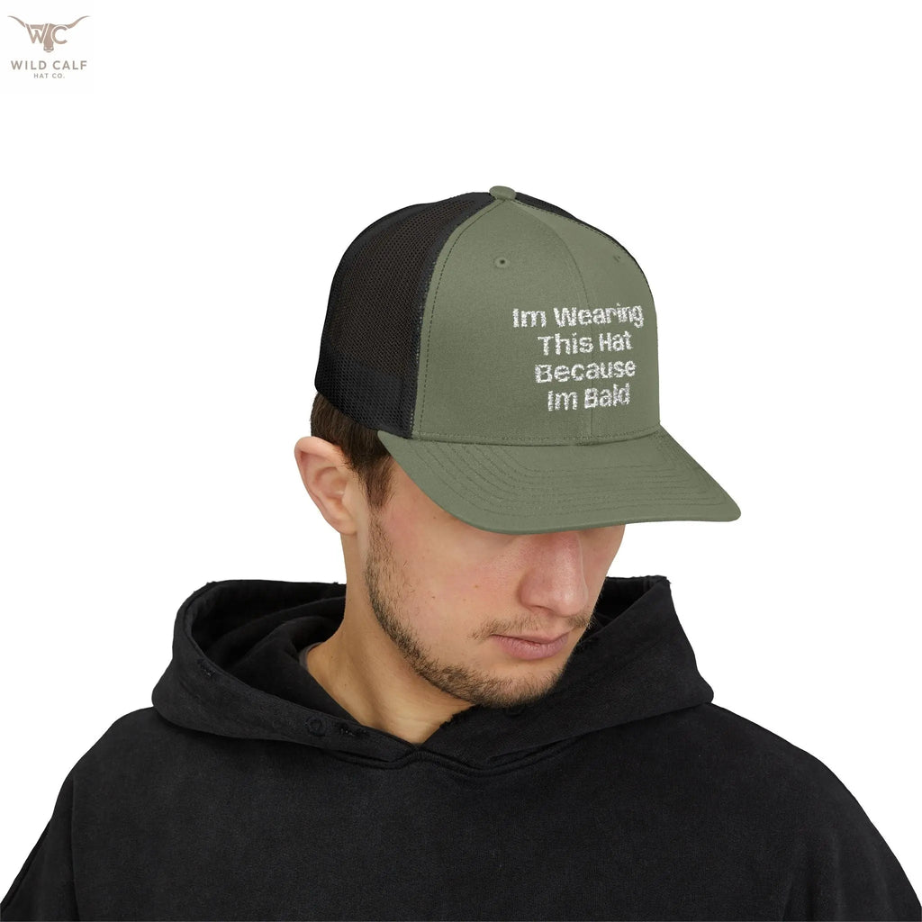 The Man Mike - Wild Calf Hat Company