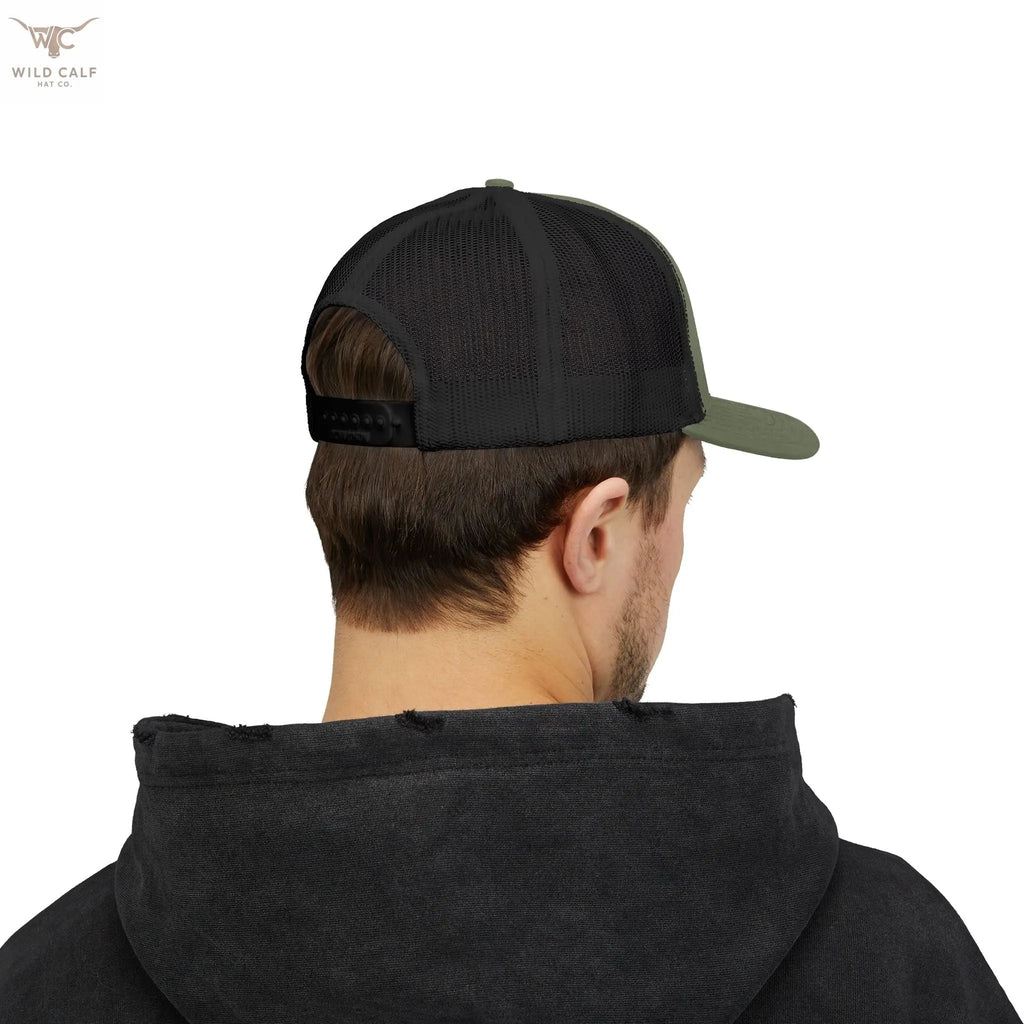 The Man Mike - Wild Calf Hat Company