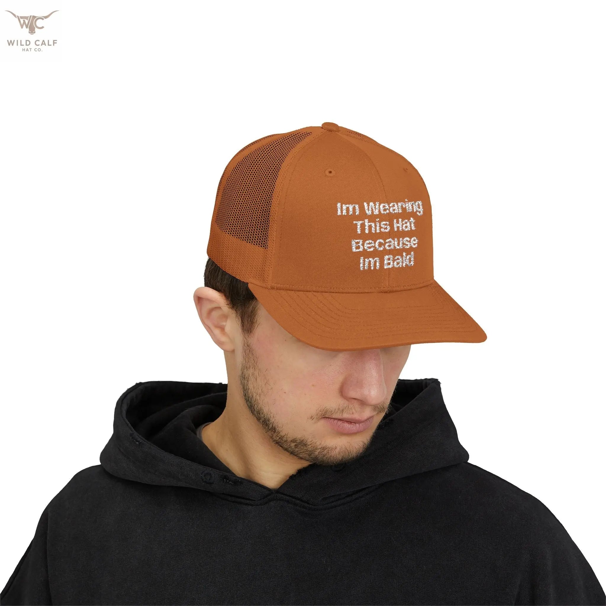The Man Mike - Wild Calf Hat Company