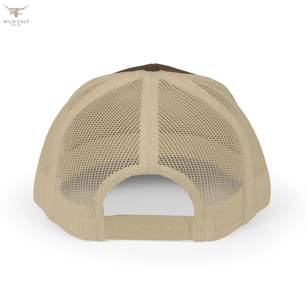 The Man Mike - Wild Calf Hat Company