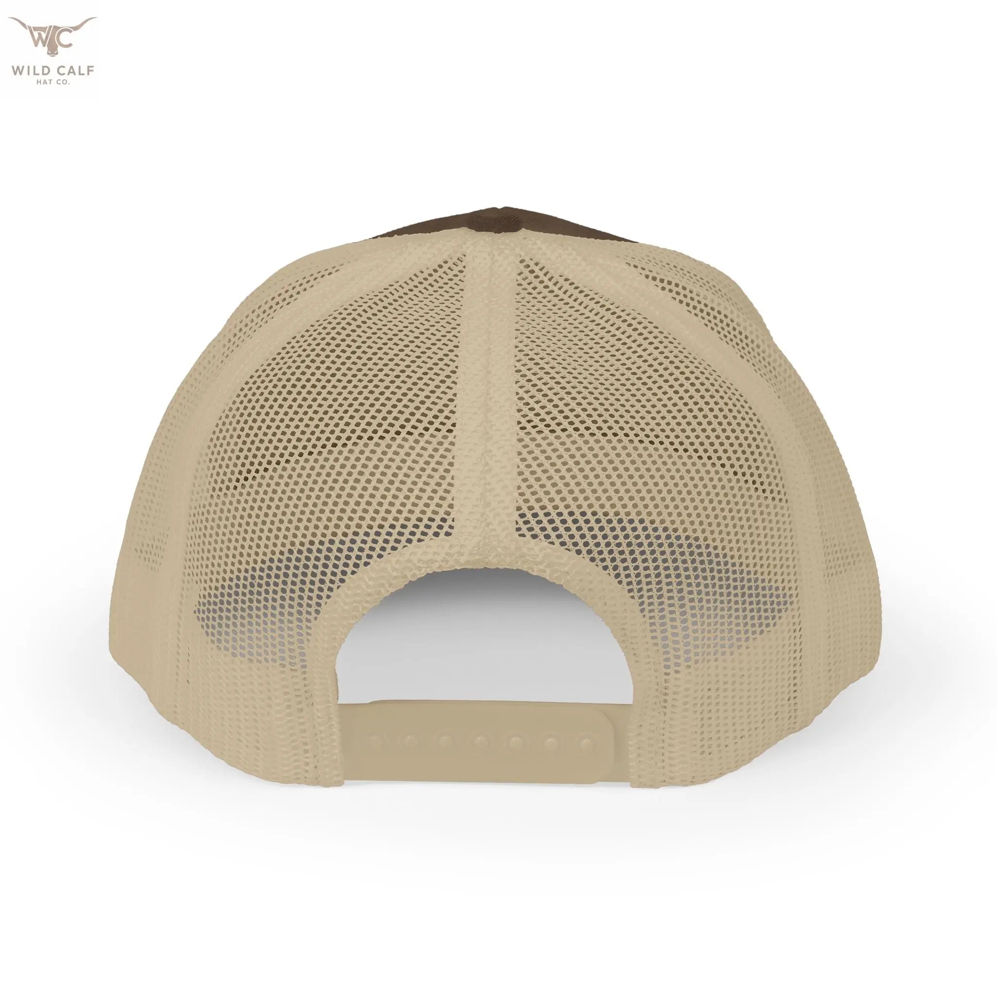 The Man Mike - Wild Calf Hat Company