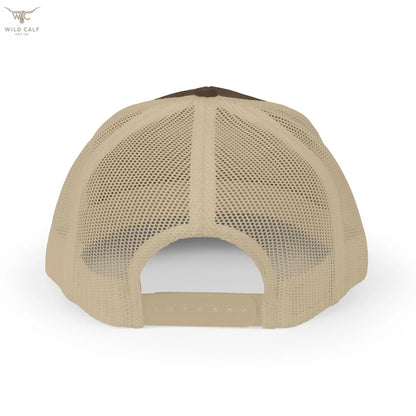 The Man Mike - Wild Calf Hat Company