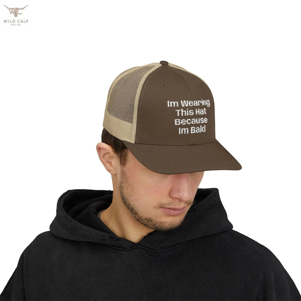 The Man Mike - Wild Calf Hat Company