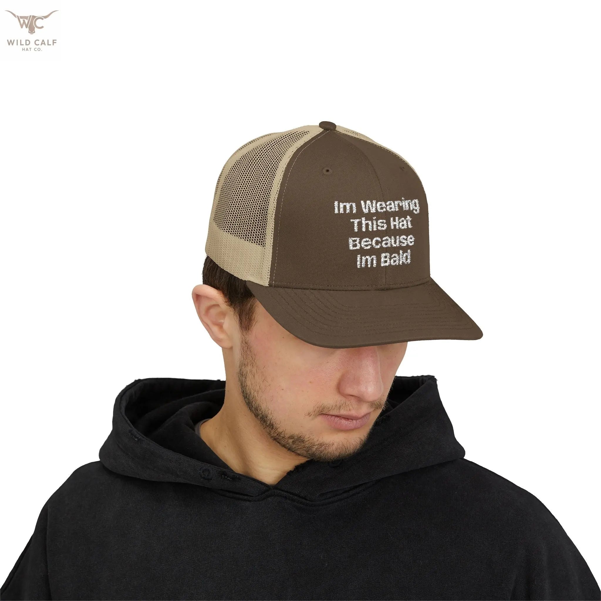 The Man Mike - Wild Calf Hat Company