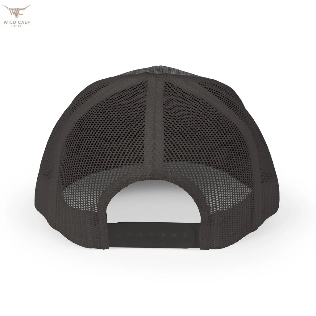 The Man Mike - Wild Calf Hat Company