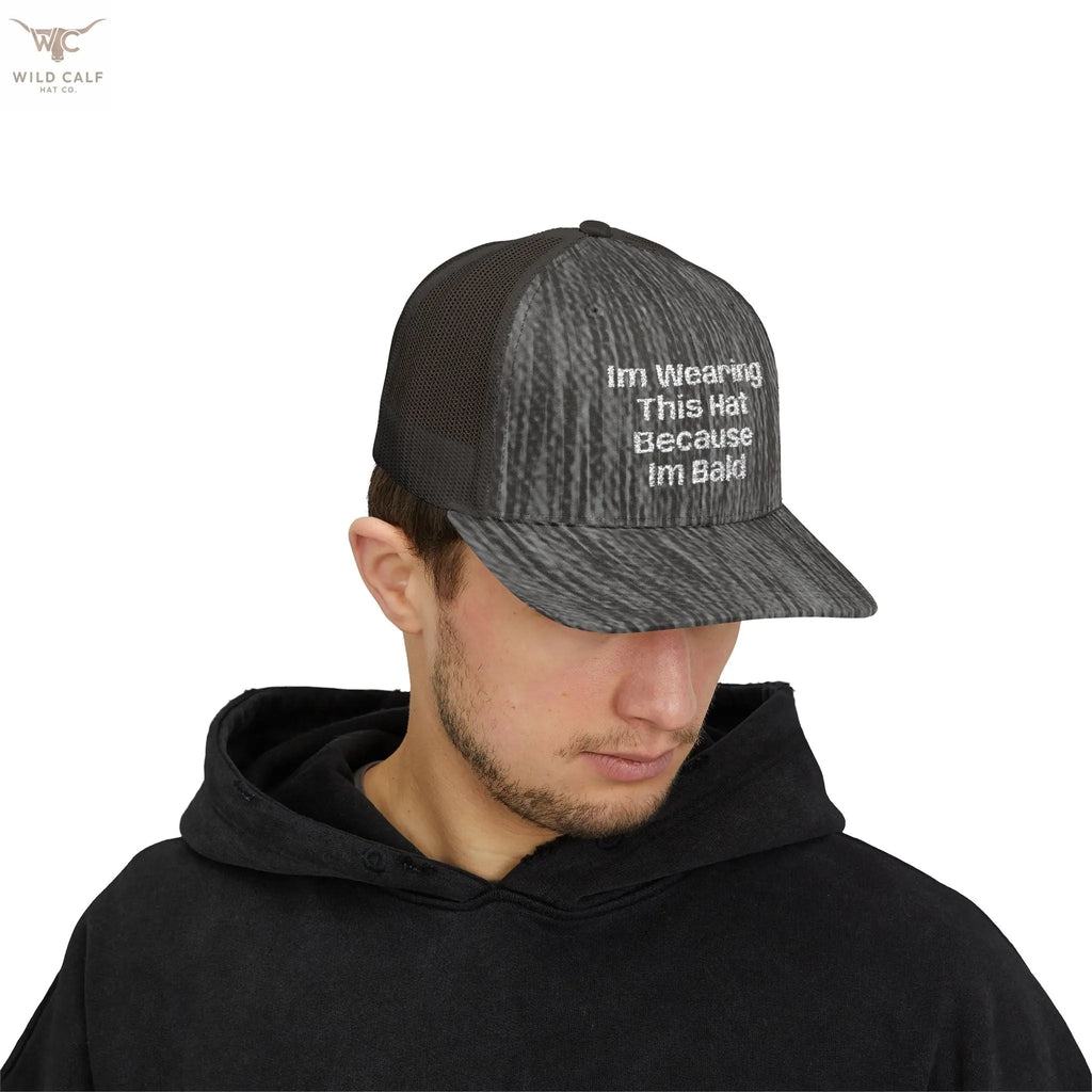 The Man Mike - Wild Calf Hat Company