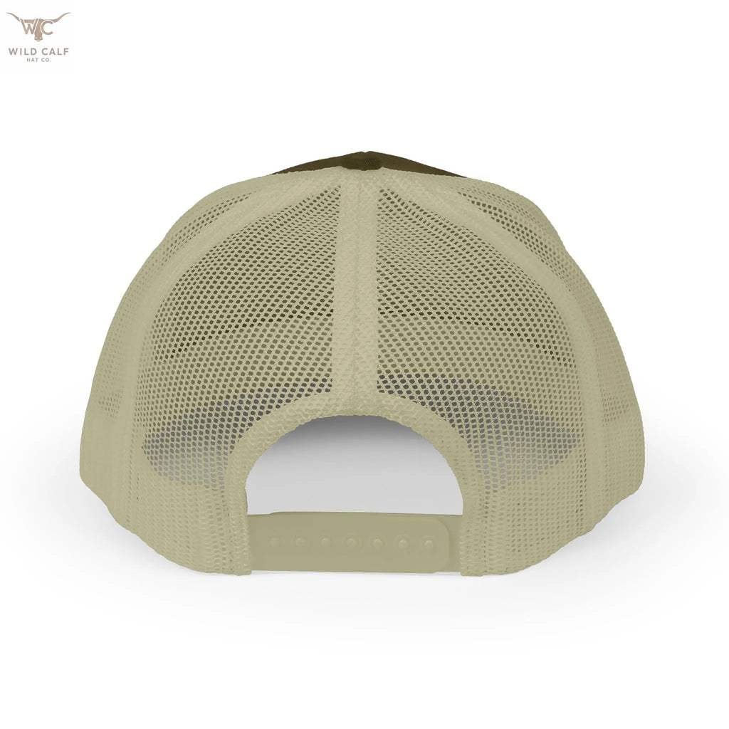 The Man Mike - Wild Calf Hat Company