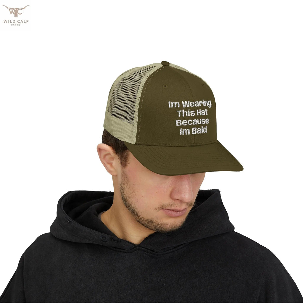 The Man Mike - Wild Calf Hat Company