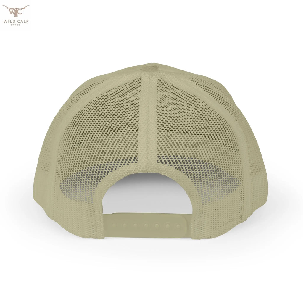 The Man Mike - Wild Calf Hat Company