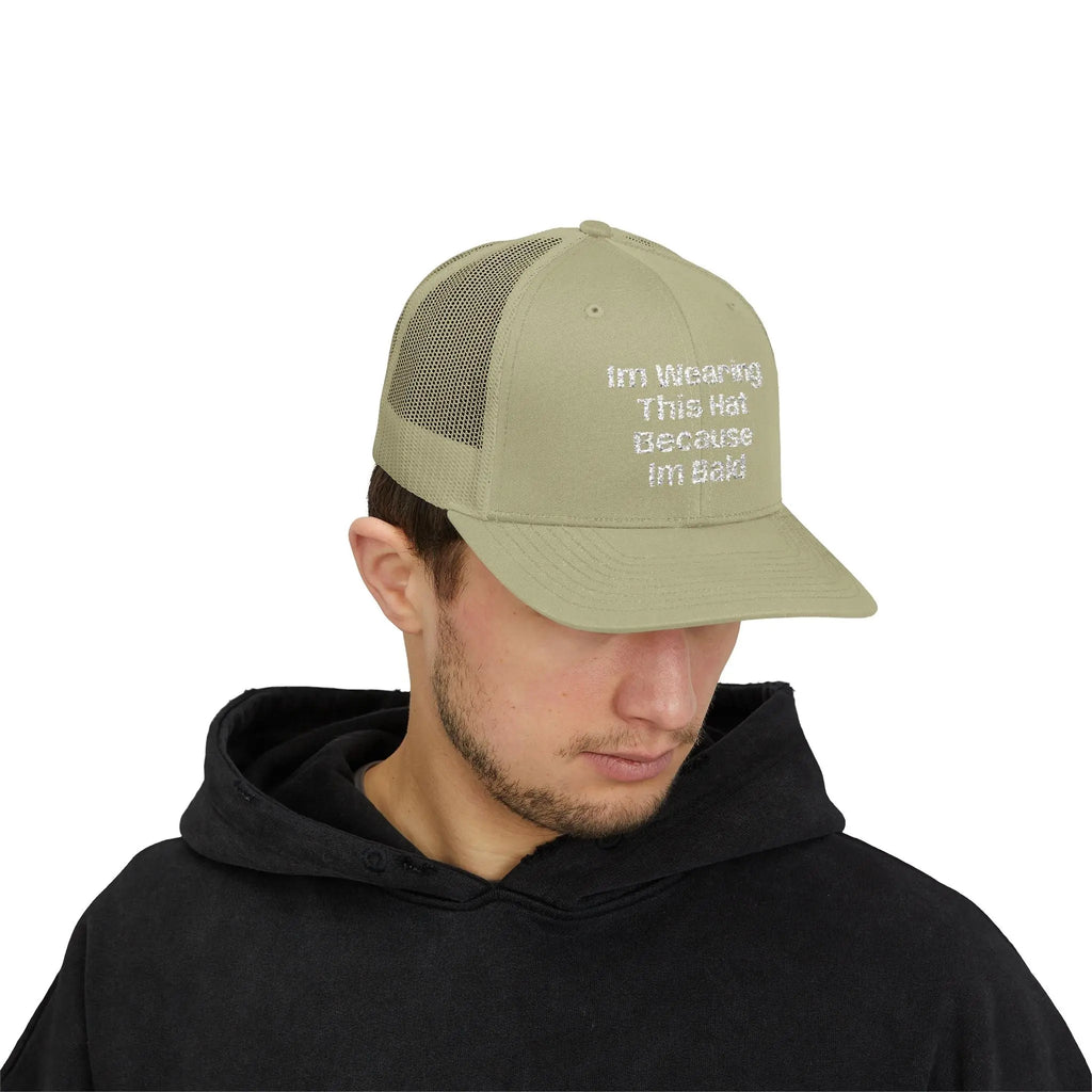 The Man Mike - Wild Calf Hat Company