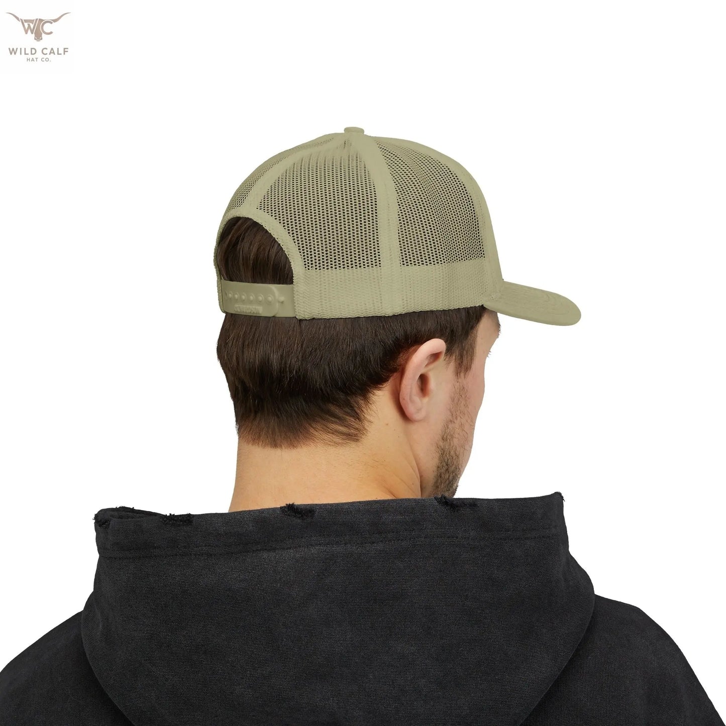 The Man Mike - Wild Calf Hat Company