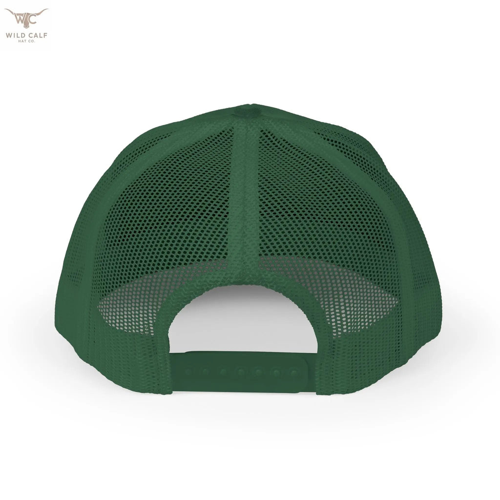 The Man Mike - Wild Calf Hat Company