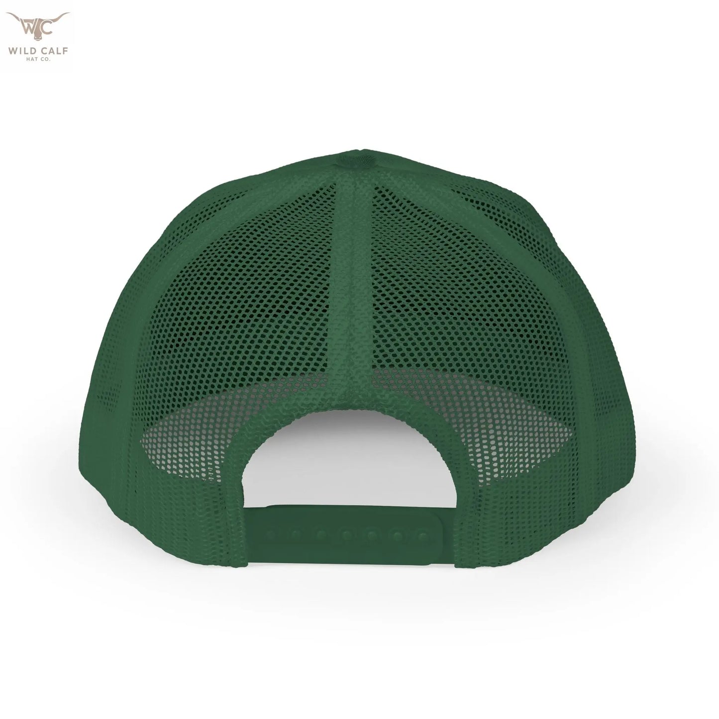 The Man Mike - Wild Calf Hat Company