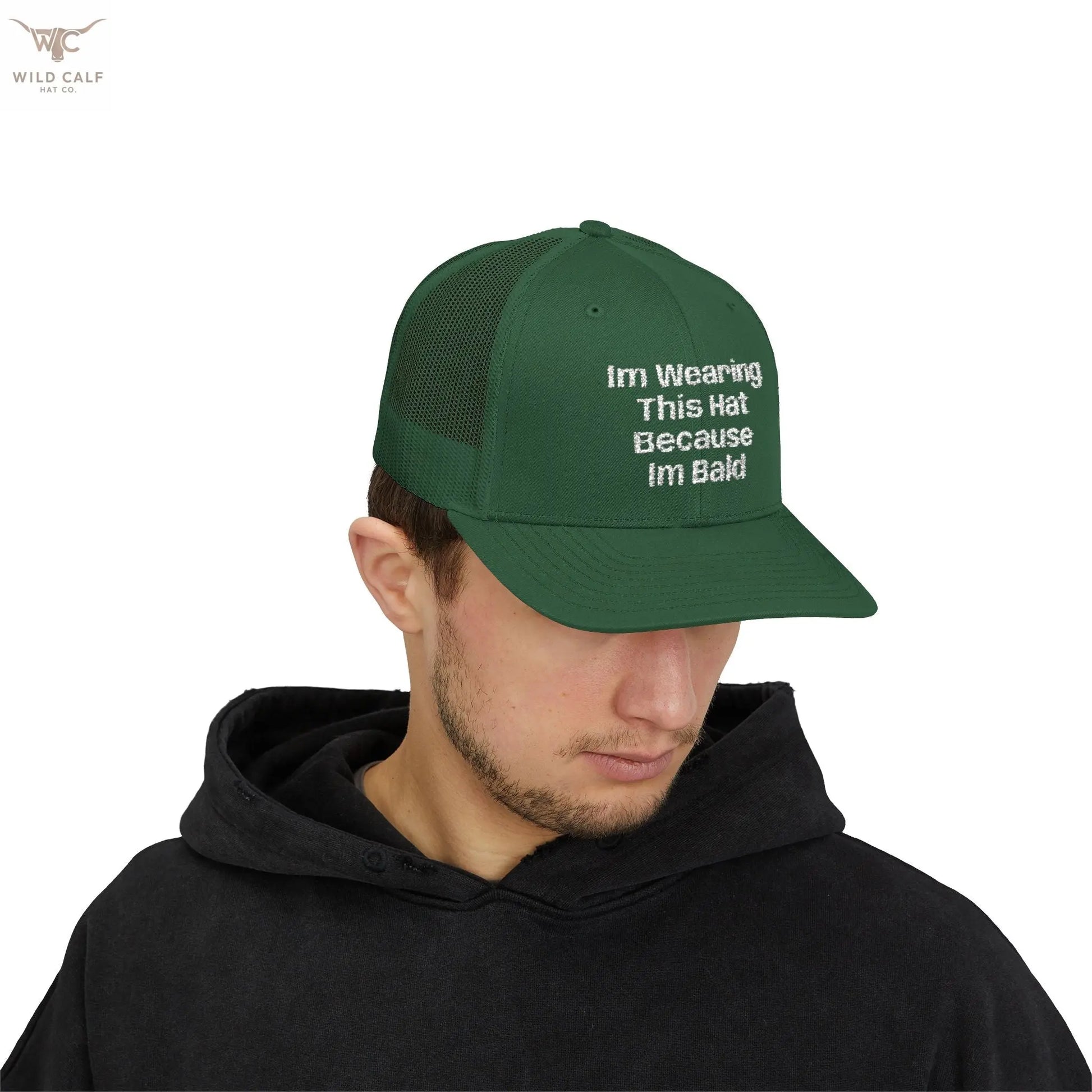 The Man Mike - Wild Calf Hat Company