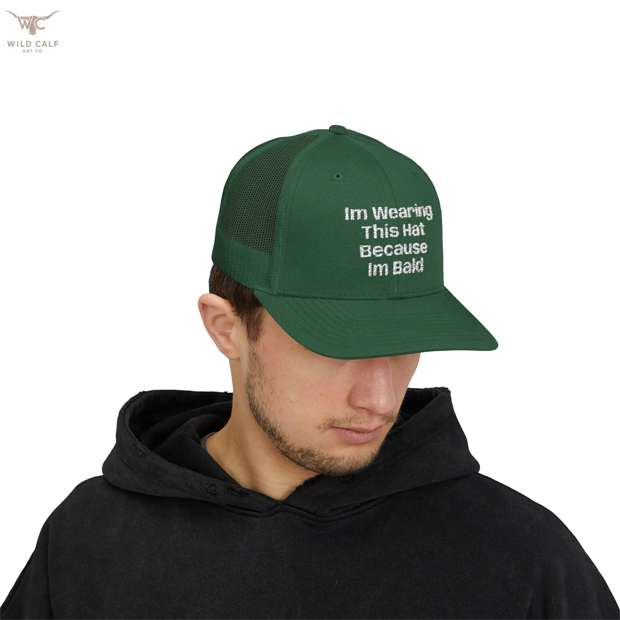 The Man Mike - Wild Calf Hat Company
