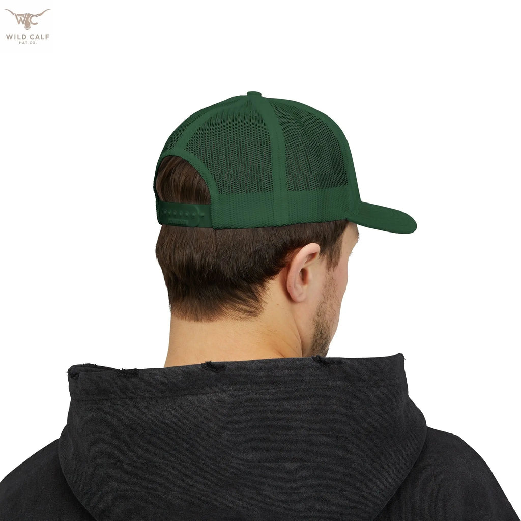 The Man Mike - Wild Calf Hat Company