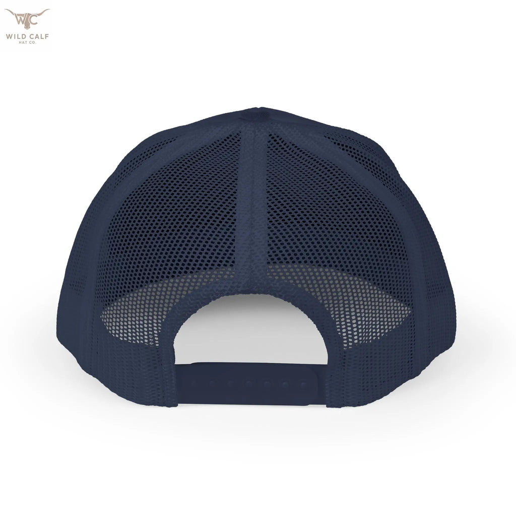 The Man Mike - Wild Calf Hat Company