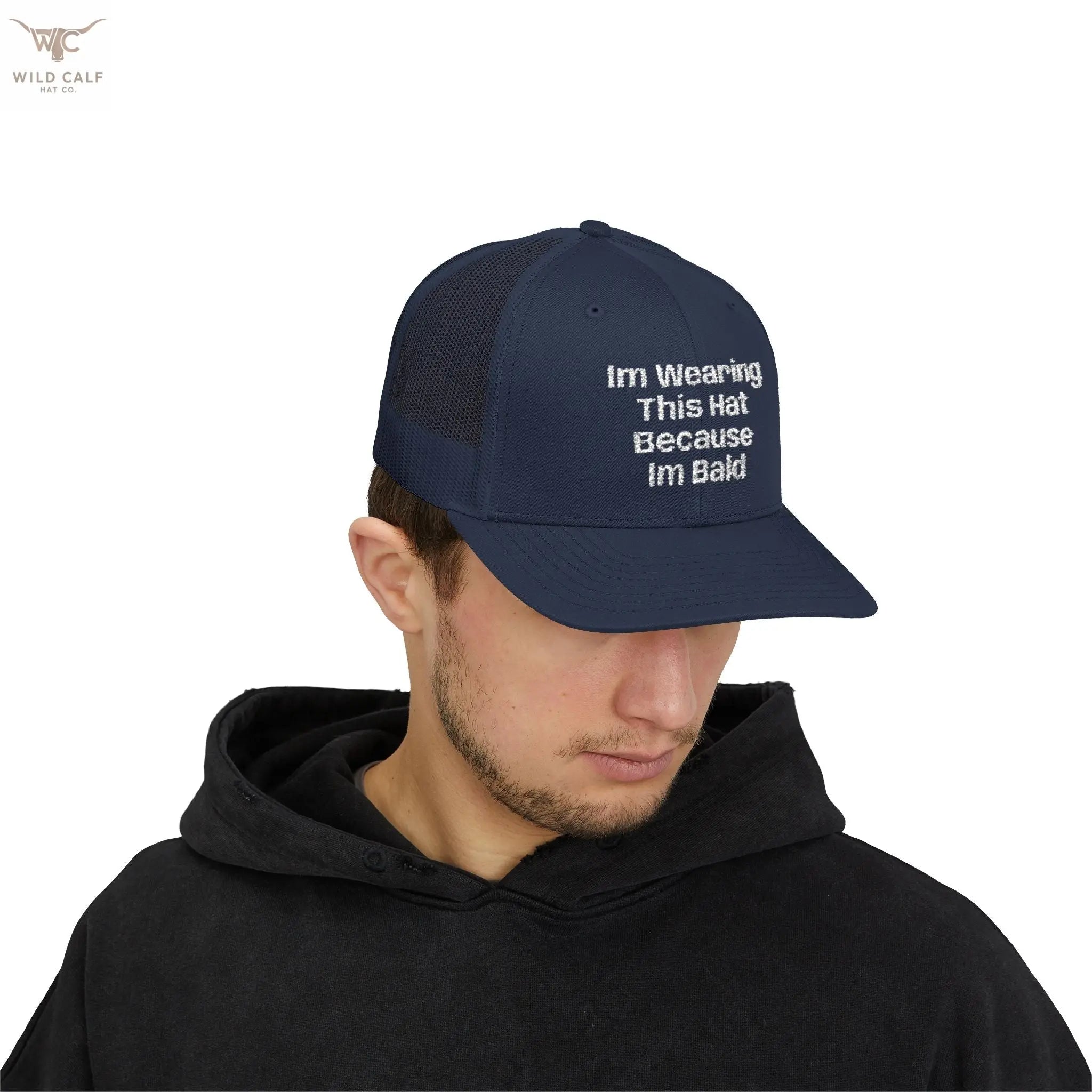 The Man Mike - Wild Calf Hat Company