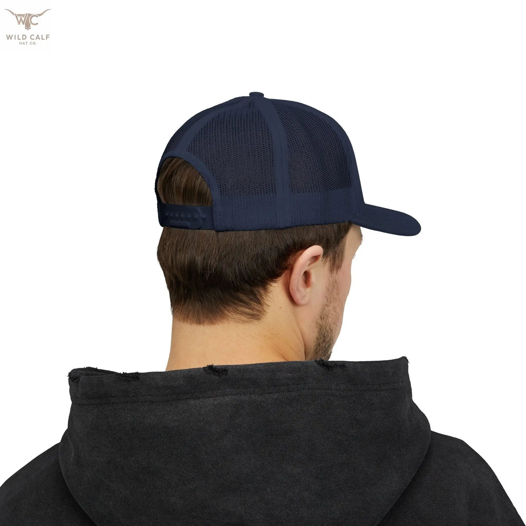 The Man Mike - Wild Calf Hat Company