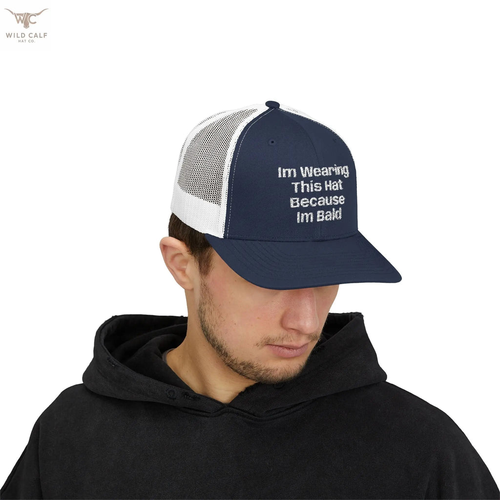 The Man Mike - Wild Calf Hat Company