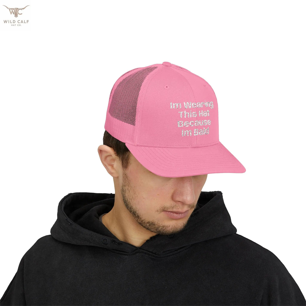 The Man Mike - Wild Calf Hat Company