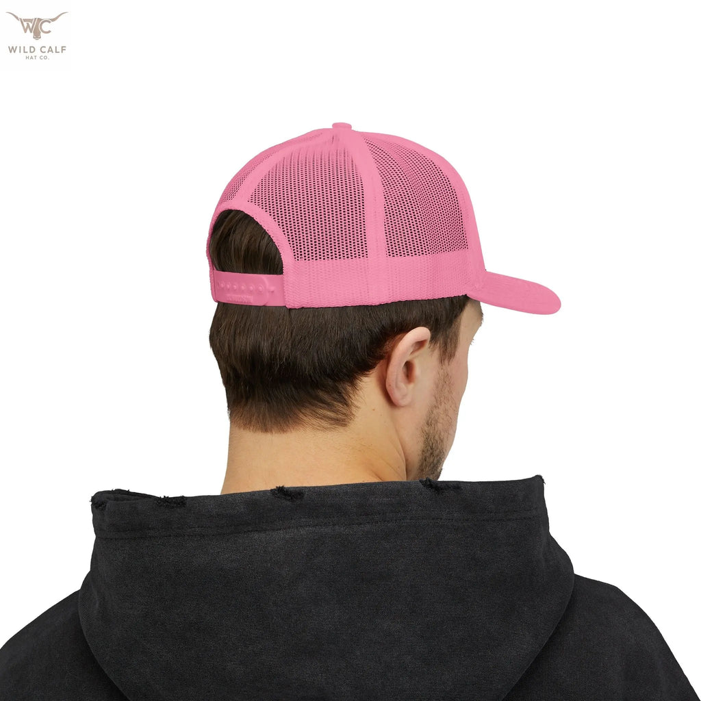The Man Mike - Wild Calf Hat Company