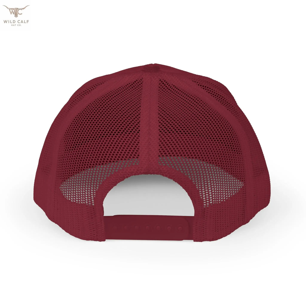 The Man Mike - Wild Calf Hat Company