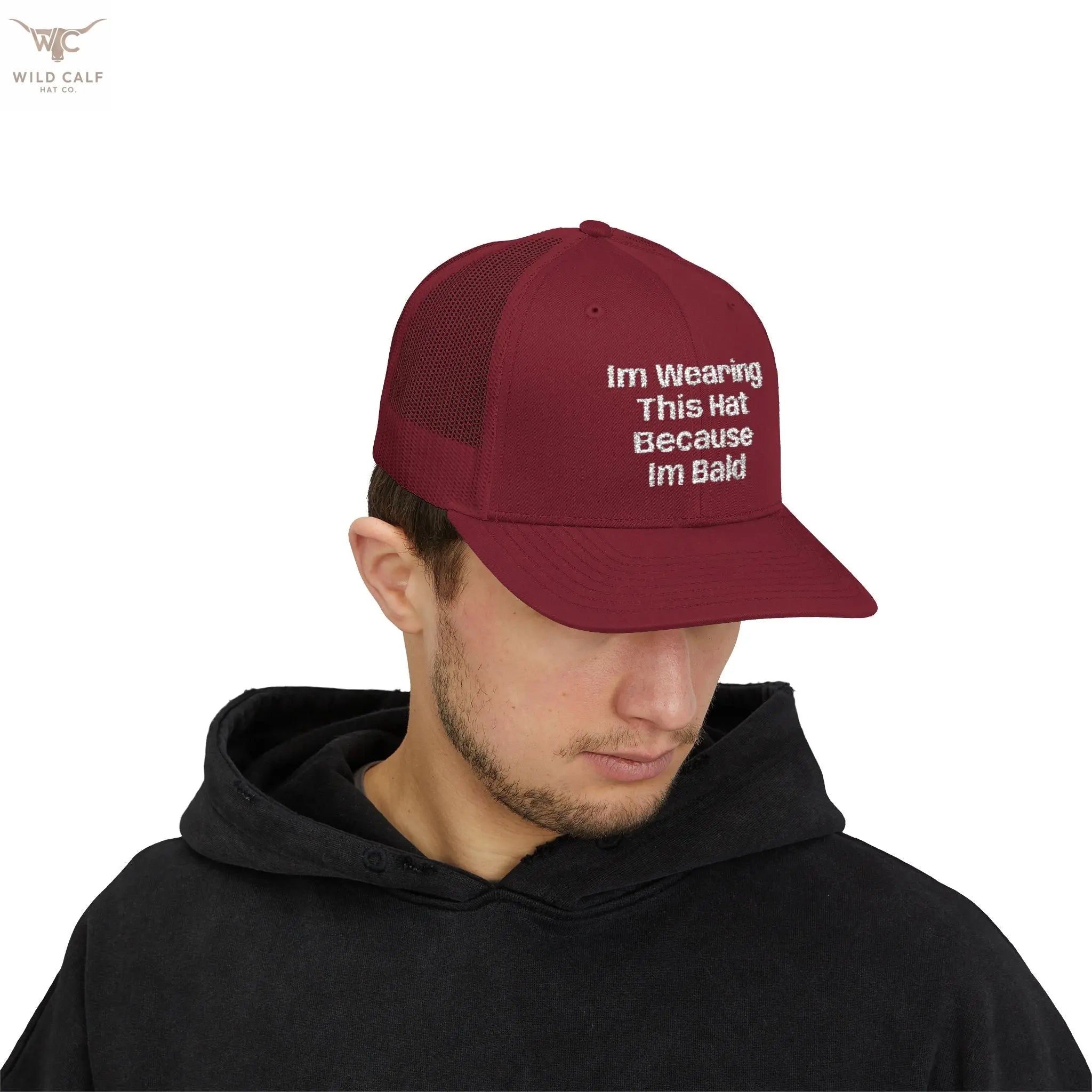 The Man Mike - Wild Calf Hat Company