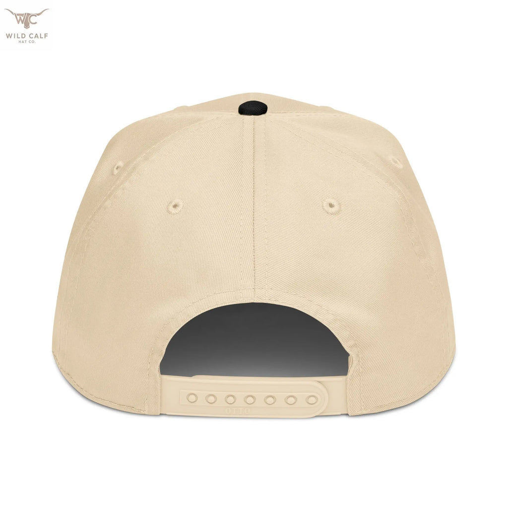 The Pink Signature Trucker Cap - Wild Calf Hat Company