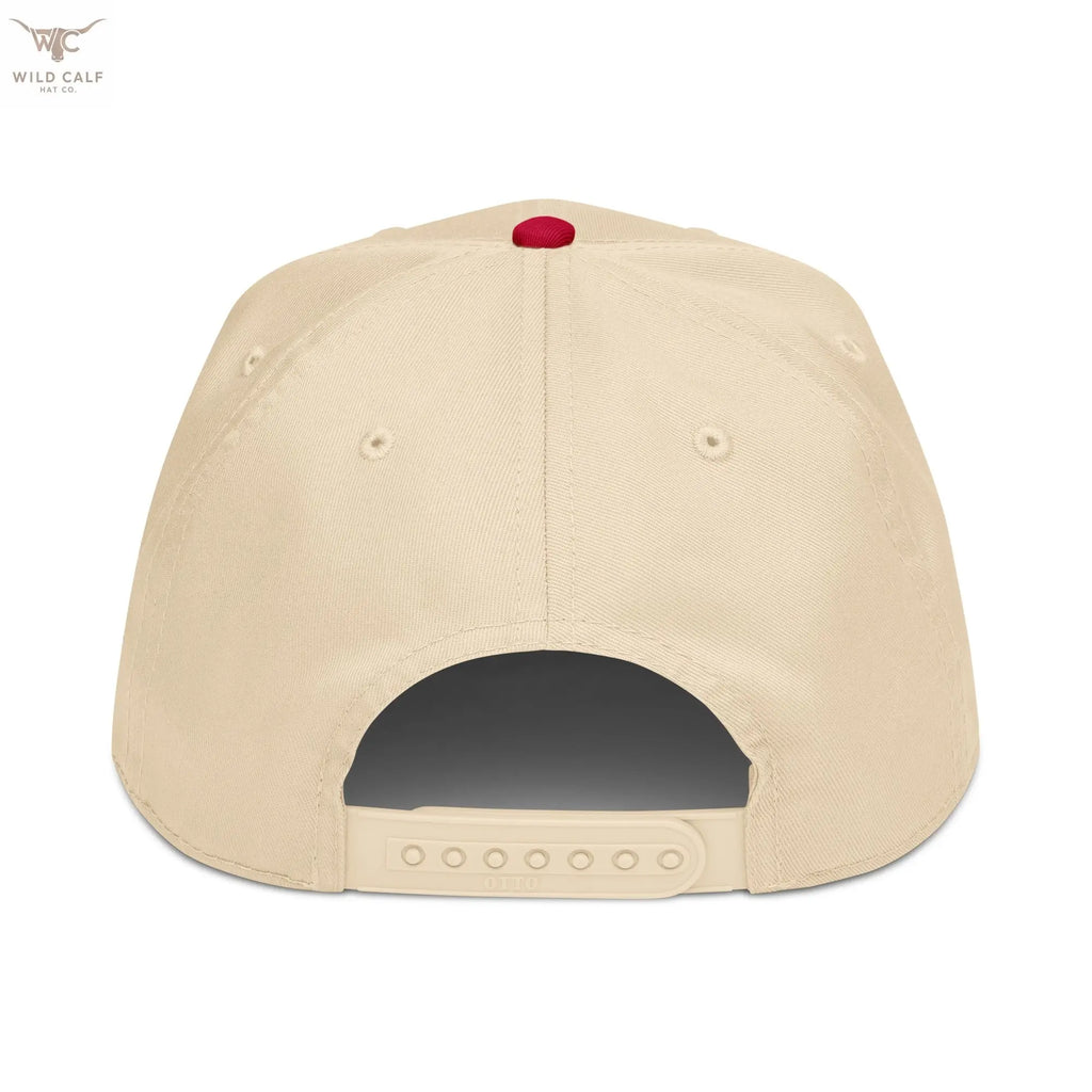 The Pink Signature Trucker Cap - Wild Calf Hat Company
