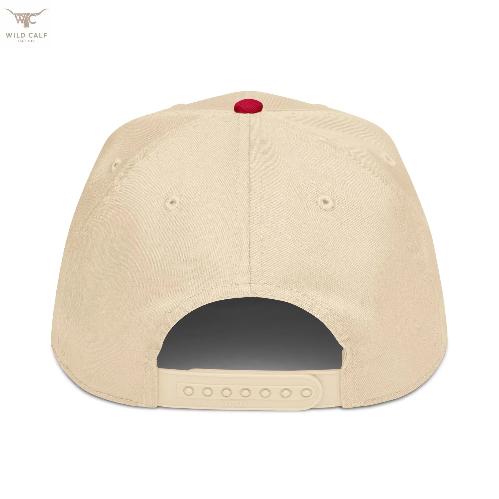 The Pink Signature Trucker Cap - Wild Calf Hat Company