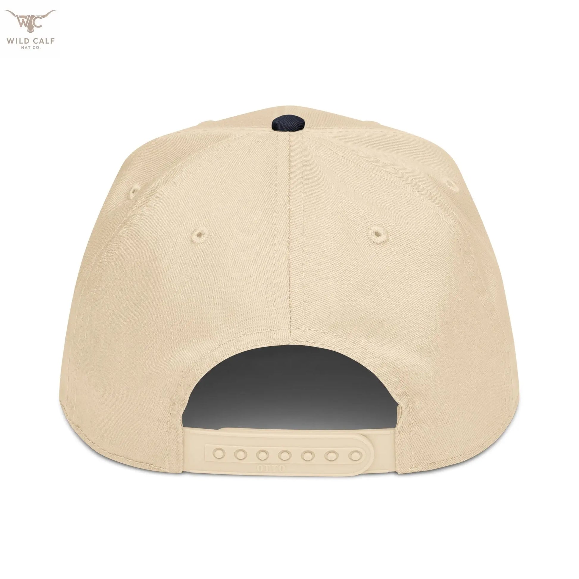 The Pink Signature Trucker Cap - Wild Calf Hat Company