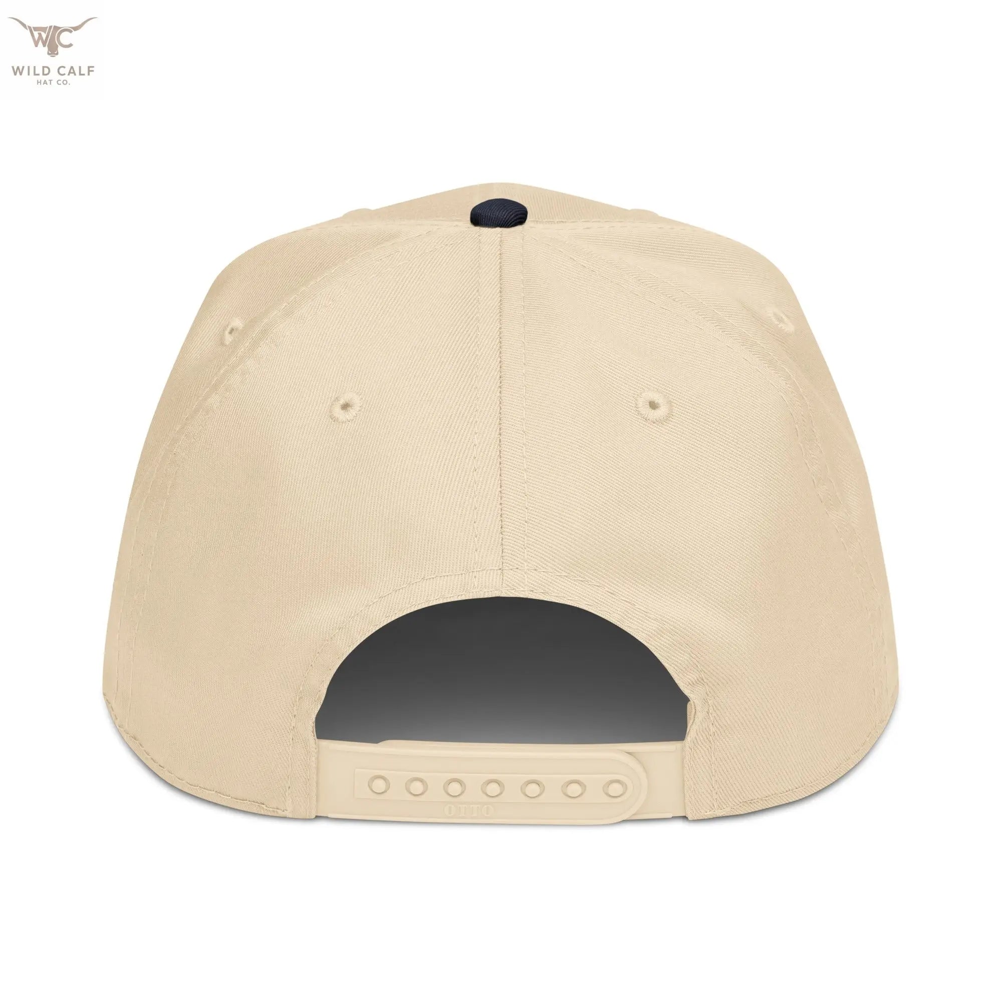 The Pink Signature Trucker Cap - Wild Calf Hat Company