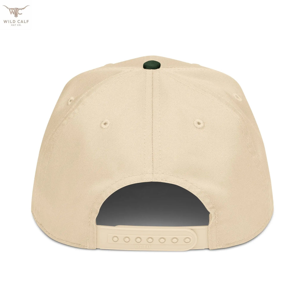 The Pink Signature Trucker Cap - Wild Calf Hat Company