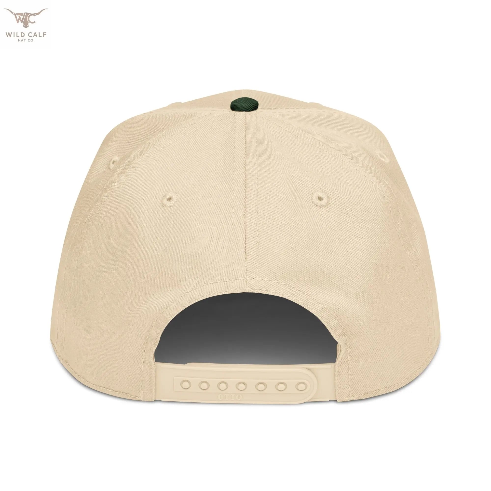 The Pink Signature Trucker Cap - Wild Calf Hat Company