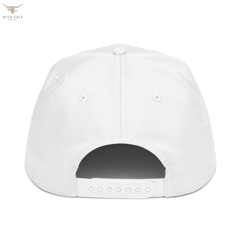 The Pink Signature Trucker Cap - Wild Calf Hat Company