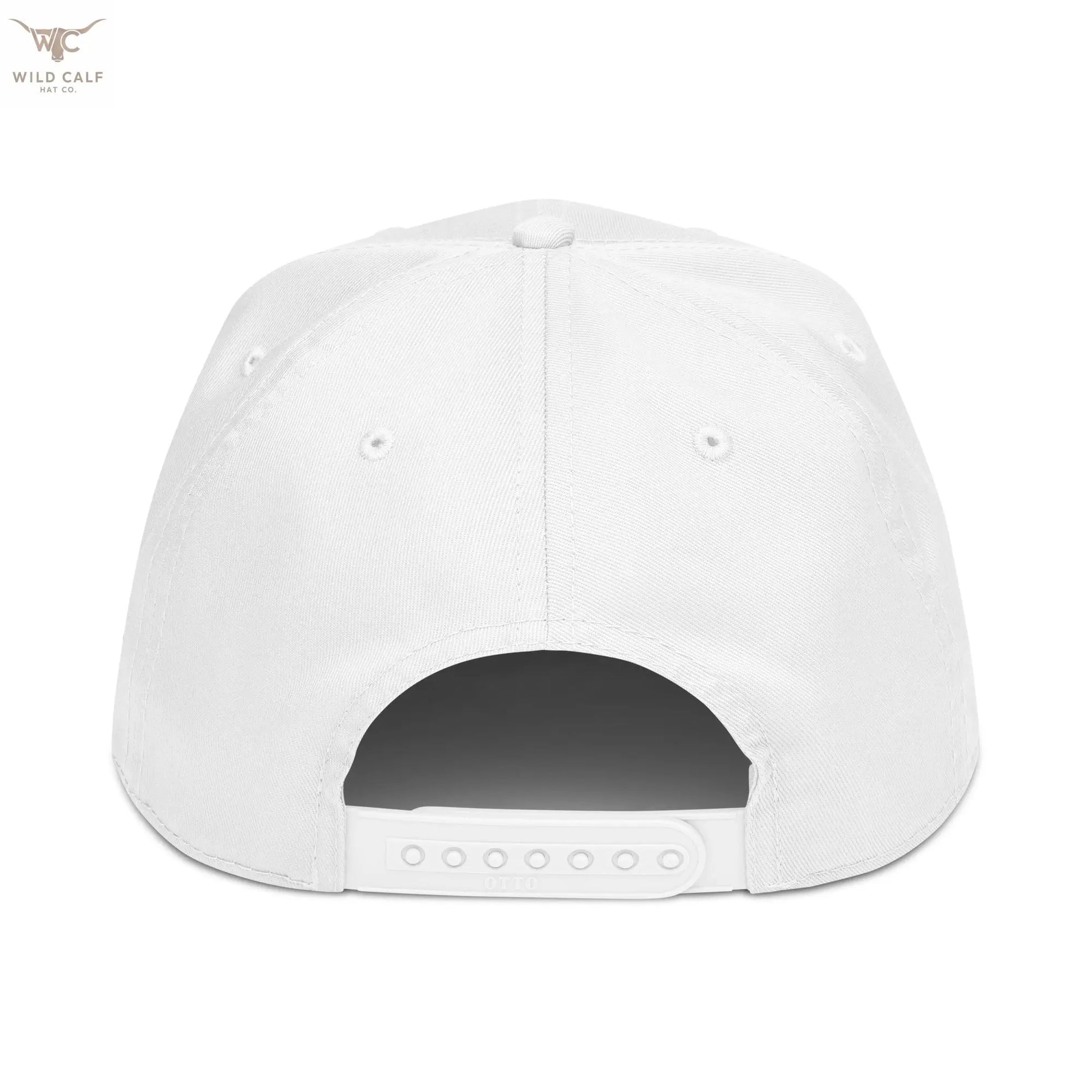 The Pink Signature Trucker Cap - Wild Calf Hat Company