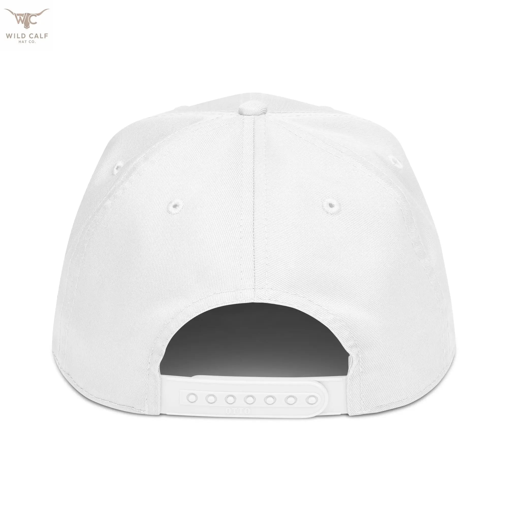 The Pink Signature Trucker Cap - Wild Calf Hat Company