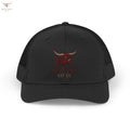 Wild Calf Co. Embroidered Trucker Cap - Wild Calf Hat Company
