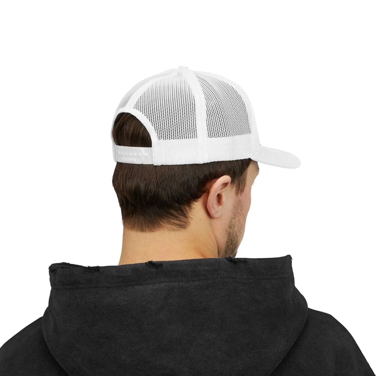 Wild Calf Co. Embroidered Trucker Cap - Wild Calf Hat Company