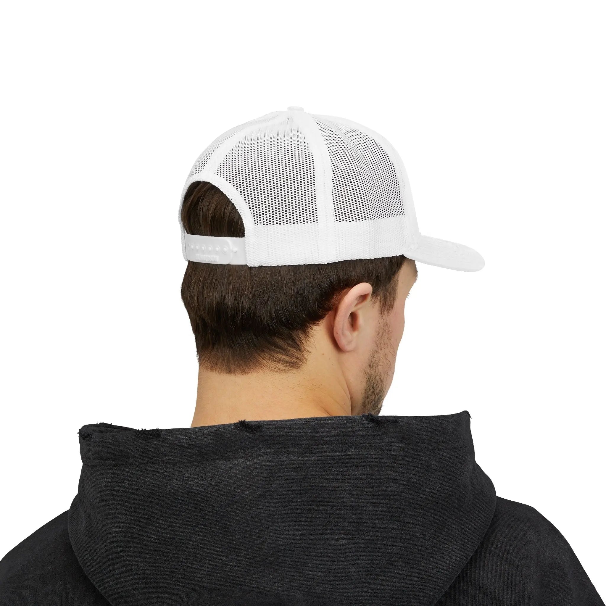 Wild Calf Co. Embroidered Trucker Cap - Wild Calf Hat Company